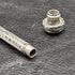 1896年 英国アンティーク 純銀製 シャープペンシル 伸縮式76-96mm マジックペンシル